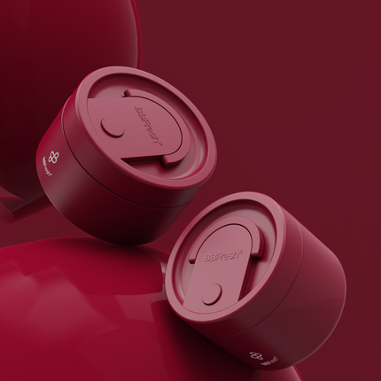 Mousse Foodjar_ Ancora Red